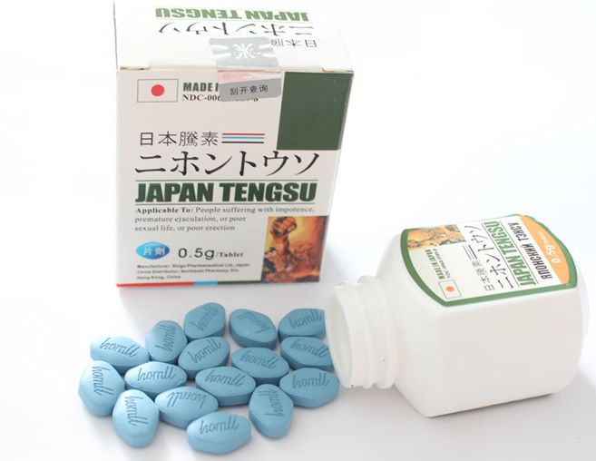 日本藤素評價：藤素的藥效比威而鋼好，並且副作用更低！ 25